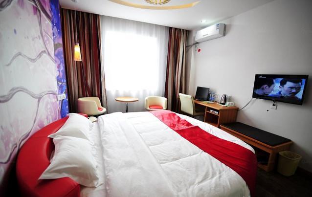 Thank Inn Chain Hotel Guizhou Anshun Development Area Xihang Road المظهر الخارجي الصورة